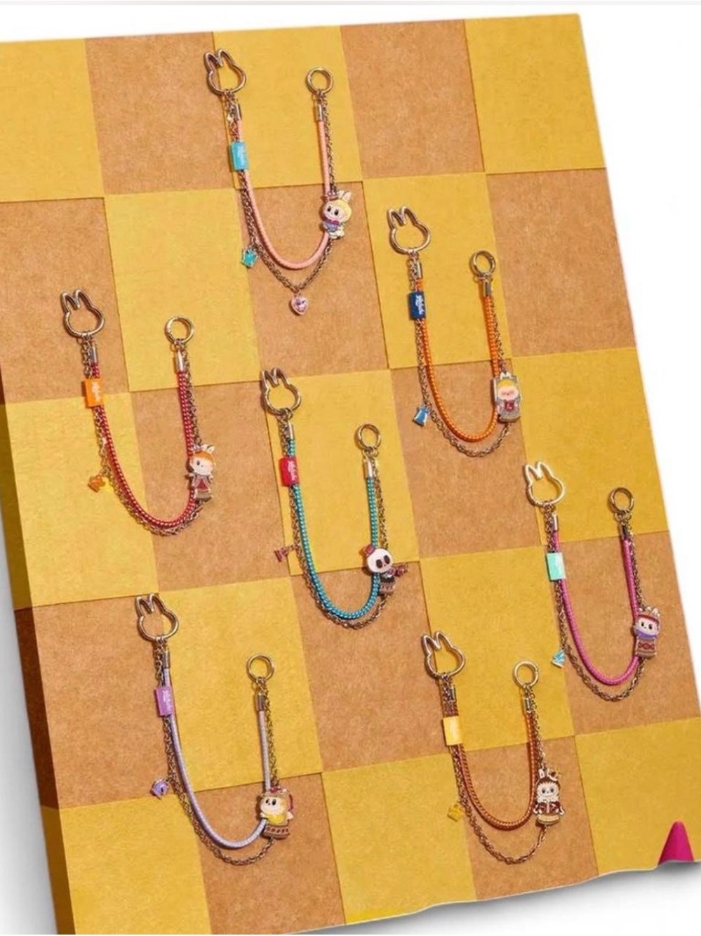 Labubu “The Monsters” Fun Waist Chain - Picture 7 of 7